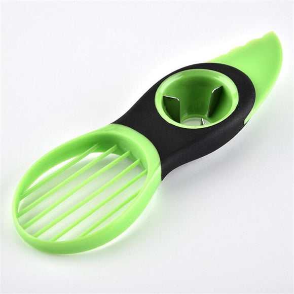 Melon Scoops Multifunctional Fruit Tools Avocado Peeler